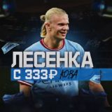 ЛЕСЕНКА С 333₽ KOBA